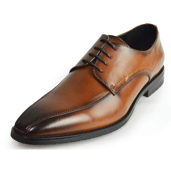 新品■28cm 機能性 ビジネスシューズ 幅広 スワールモカ 外羽根 レースアップ 紳士靴 冠婚葬祭 オフィス フォーマル メンズ 革靴 紐靴拍卖