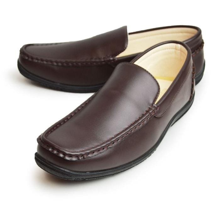 新品■26cm ドライビングシューズ メンズ 軽量 防滑 フォーマル ローファー シンプル カジュアル スリッポン ドライブ 靴【エコ配送】拍卖