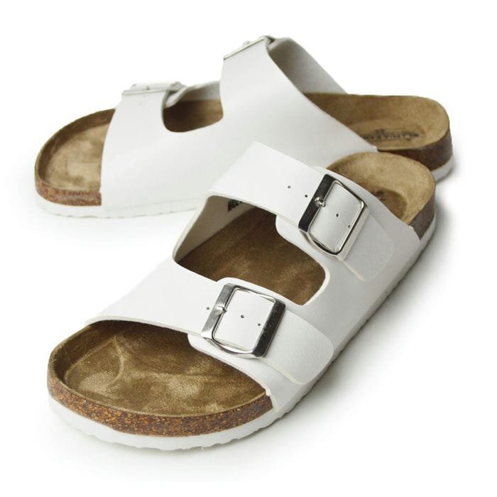 新品■25.5~26cm サンダル 軽量 コルクサンダル ベルト ストラップ 靴 LAPUA KAMAA ラプアカマー 健康サンダル コンフォート【エコ配送】拍卖