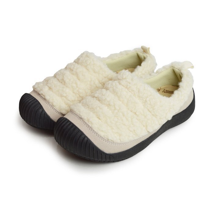 新品■23.5~24cm GERRY スノーシューズ 防寒 レディース スリッポン 防滑 あったか ボア カジュアル 冬 雪 靴 【エコ配送】拍卖