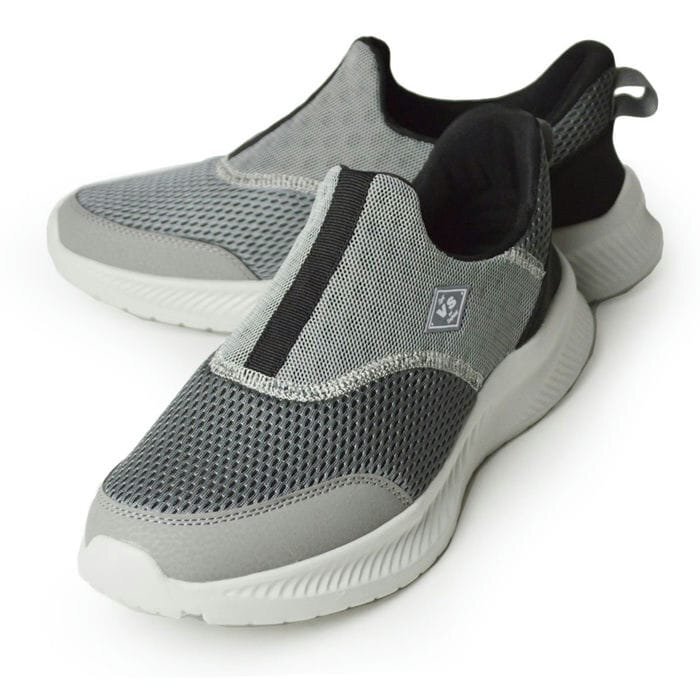 新品■25cm 軽量 スリッポン 靴ベラ不要 ハンズフリー スニーカー メンズ ランニング 靴 カジュアル VAN ヴァンスポーツ【エコ配送】拍卖