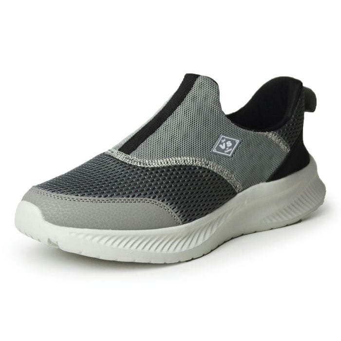 新品■27cm 着脱簡単 スリッポン 軽量 メッシュ ウォーキングシューズ 運動 ジム靴 防滑 エアソール 屈曲 反発 クッション【エコ配送】拍卖