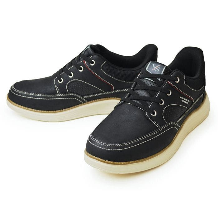 新品■25.5cm 手を使わずに履ける スニーカー ほどけない ゴム紐 カジュアルシューズ 着脱スムーズ 軽量 クッション 運動 靴【エコ配送】拍卖