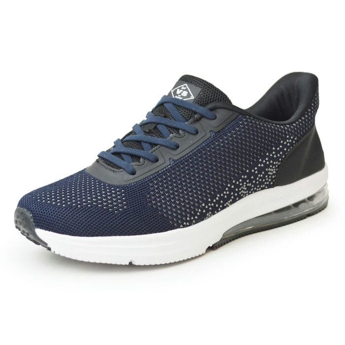 新品■25cm 着脱簡単 スリッポン 軽量 メッシュ ウォーキングシューズ 運動靴 ジム 反発 エアークッション エアソール 防滑【エコ配送】拍卖