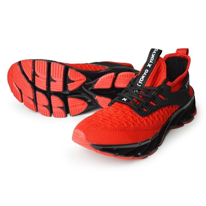 新品■25.5cm スニーカー メンズ ウォーキングシューズ 軽量 スポーツ ランニングシューズ 防滑 メッシュ カジュアル 運動靴【エコ配送】拍卖