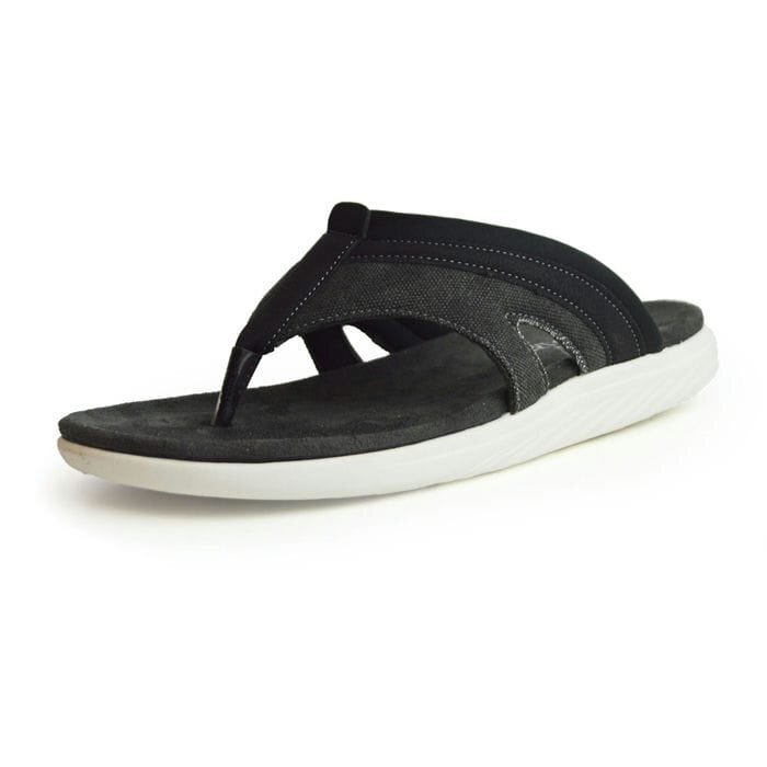 新品■24~24.5cm メンズ 防滑 軽量 サンダル アウトドア 海 川 Liberty Duck リバティダック 靴 クッション 柔らか トング【エコ配送】拍卖