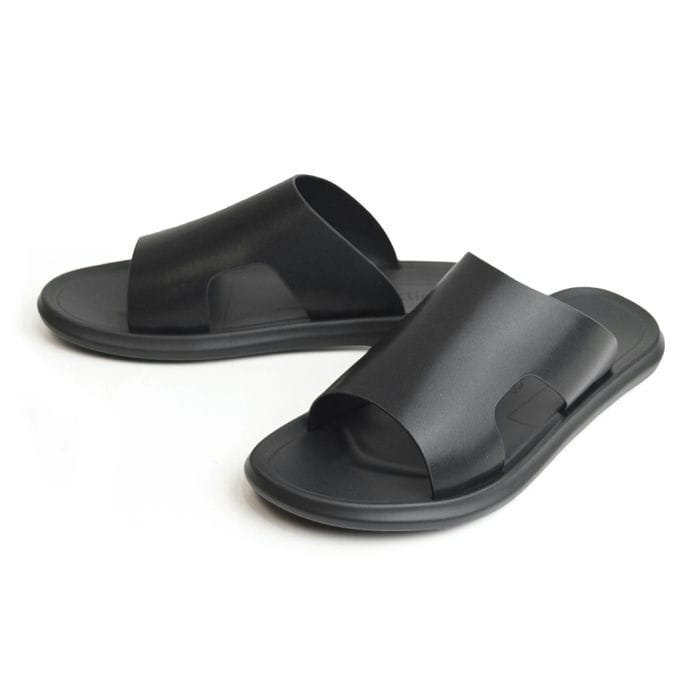 新品■24~24.5cm メンズ ヘップサンダル シンプル つっかけ コンフォート フラット スポーツ 大人 防滑 軽量 カジュアル 靴【エコ配送】拍卖