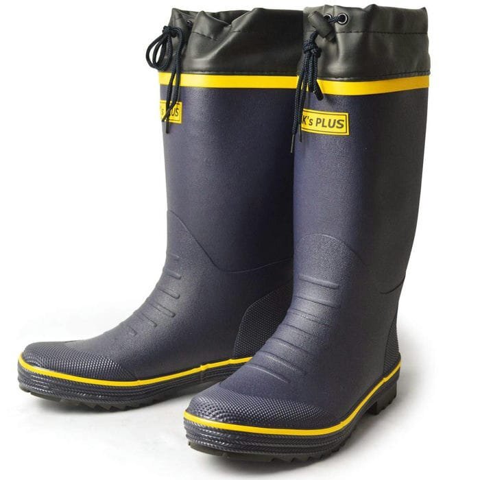 新品■27cm 完全防水 レインブーツ 長靴 ラバー シューズ 幅広 3EEE レジャー 釣り 園芸 ガーデニング 防滑 雪 スノー ブーツ メンズ拍卖