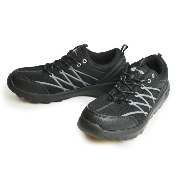 新品■25.5cm スニーカー 軽量 スポーツ ジム 運動靴 ムレない メンズ 防水 アウトドアシューズ カジュアル 通気性 VANSPIRIT【エコ配送】拍卖