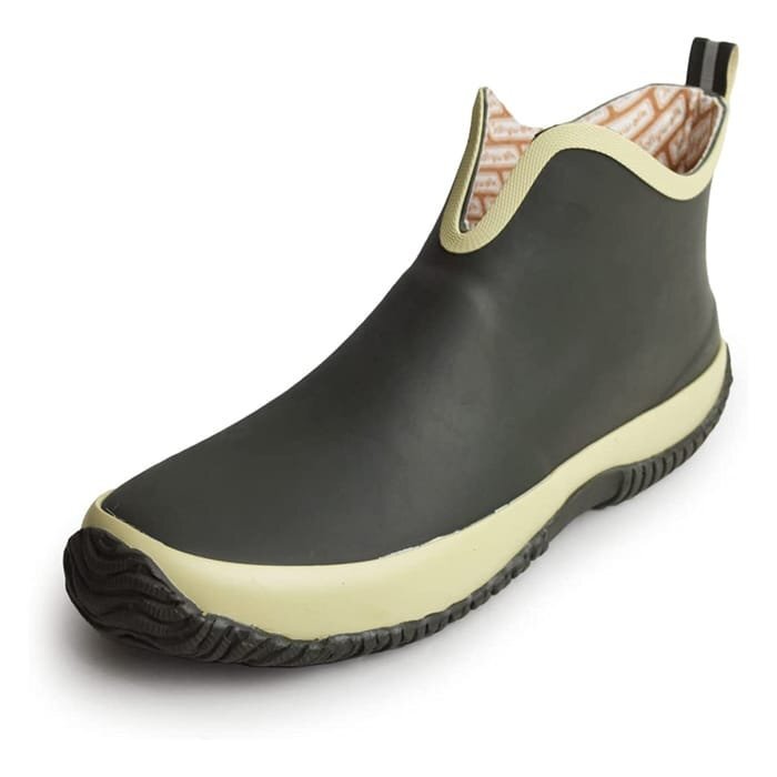 新品■25cm 完全防水 レインブーツ レインシューズ 吸汗 2way 晴雨兼用 メンズ ショート丈 ラバー 長靴 スポーティー 雨 靴【エコ配送】拍卖