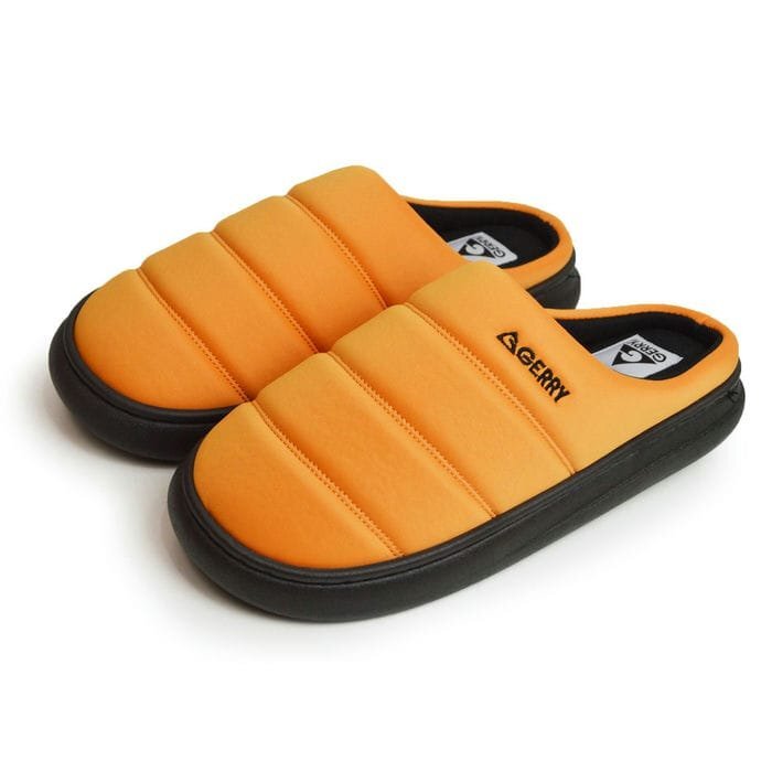 新品■28~28.5cm GERRY サボサンダル 軽量 ダウン スリッポン 防寒シューズ スリッパ カジュアル ワンマイル 靴 男女兼用【エコ配送】拍卖