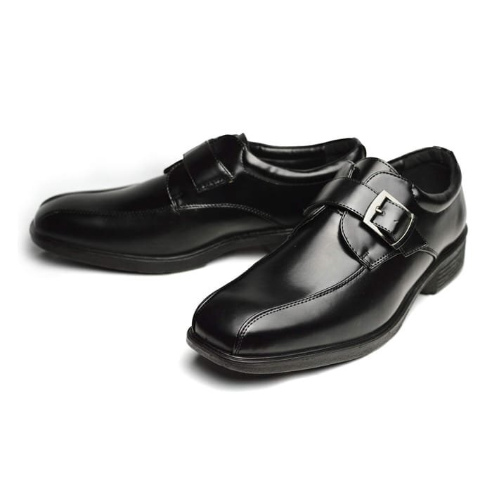 新品■26.5cm ビジネスシューズ メンズ 紳士靴 軽量 幅広 コンフォート オフィス ベルト スワールモカ カジュアル 防滑 3EEE 革靴拍卖