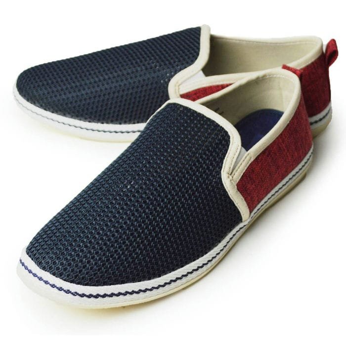【在庫処分】新品■27cm メンズ 2WAY スリッポン 軽量 バブーシュ エスパドリーユ 通気性 コンフォート カジュアルシューズ【エコ配送】拍卖