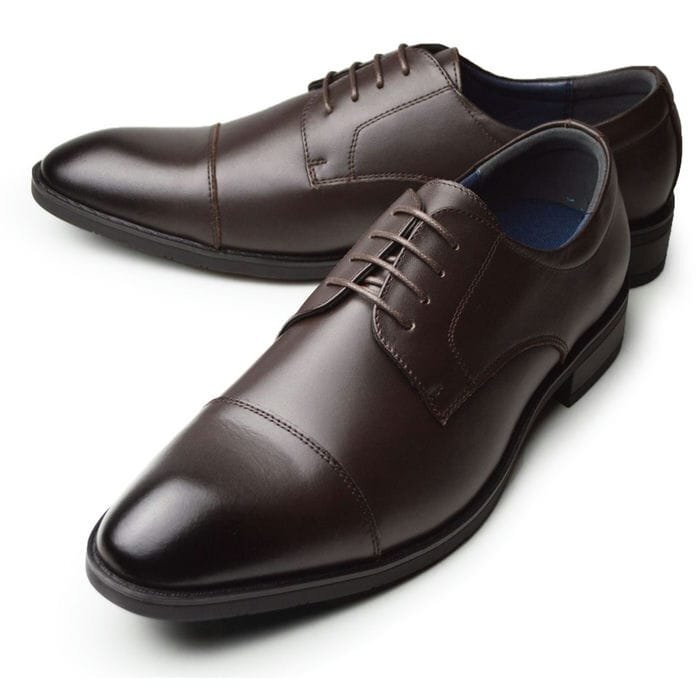 新品■26cm 革靴 本革 ビジネスシューズ 幅広 紳士靴 メンズ 冠婚葬祭 EEE 3E 防臭 防滑 通気性 バクテシャット フォーマル レザー 靴拍卖