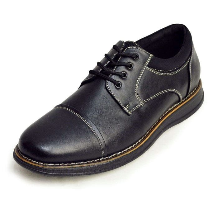 新品■26cm ウォーキングシューズ 軽量 メンズ スニーカー 防水 防滑 クッション性 きれいめカジュアル 靴 FRANCO GIOVANNI【エコ配送】拍卖