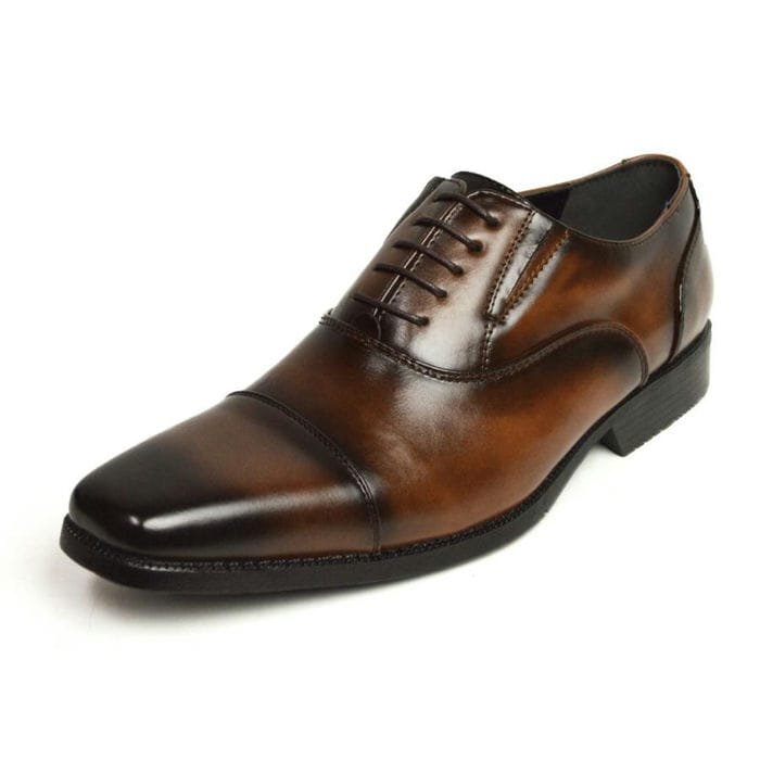 新品■26.5cm 防水 レイン ビジネスシューズ 幅広 防滑 3EEE 冠婚葬祭 紳士靴 タケゾー 防臭 紐靴 レースアップ 内羽根 ストレートチップ拍卖