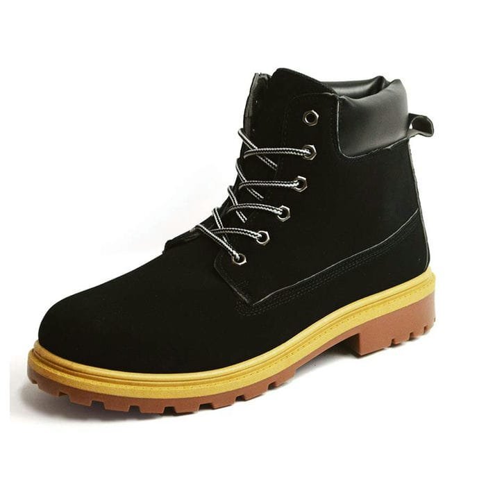 新品■27cm メンズ マウンテン ブーツ ショート丈 ワークブーツ トレッキング シューズ ハイカット スニーカー カジュアル 登山 靴拍卖