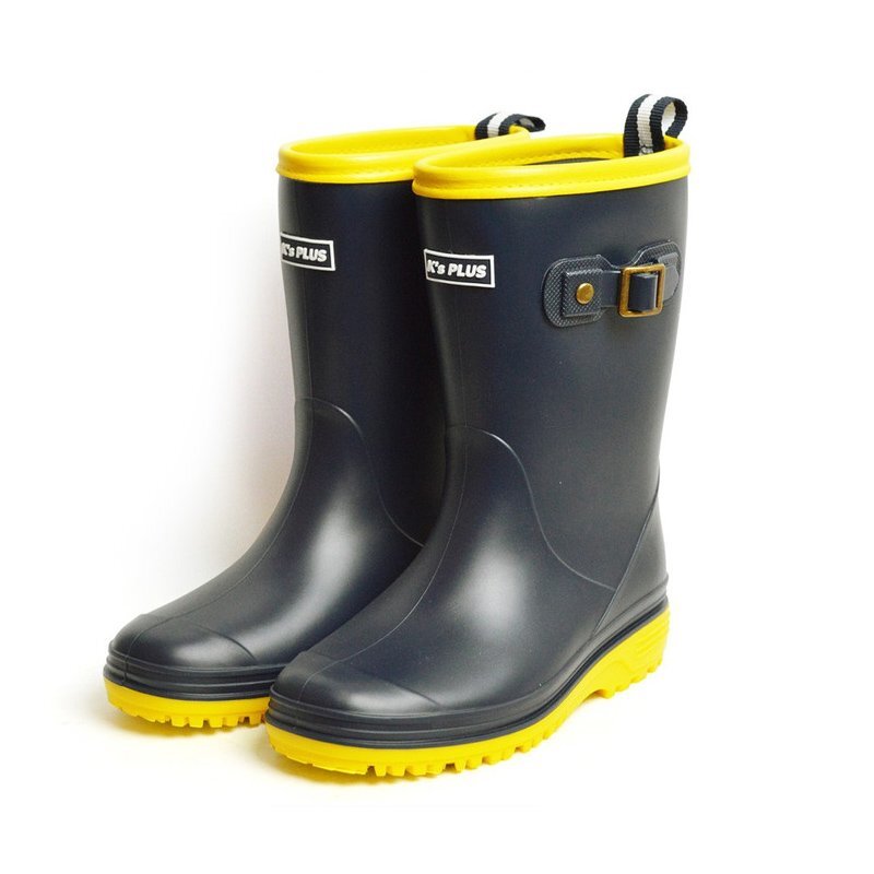 新品■22cm キッズ レインブーツ 防水 シューズ 長靴 軽量 ラバー 撥水 防滑 ジョッキーブーツ シンプル ジュニア 子供 雨 靴 おしゃれ拍卖