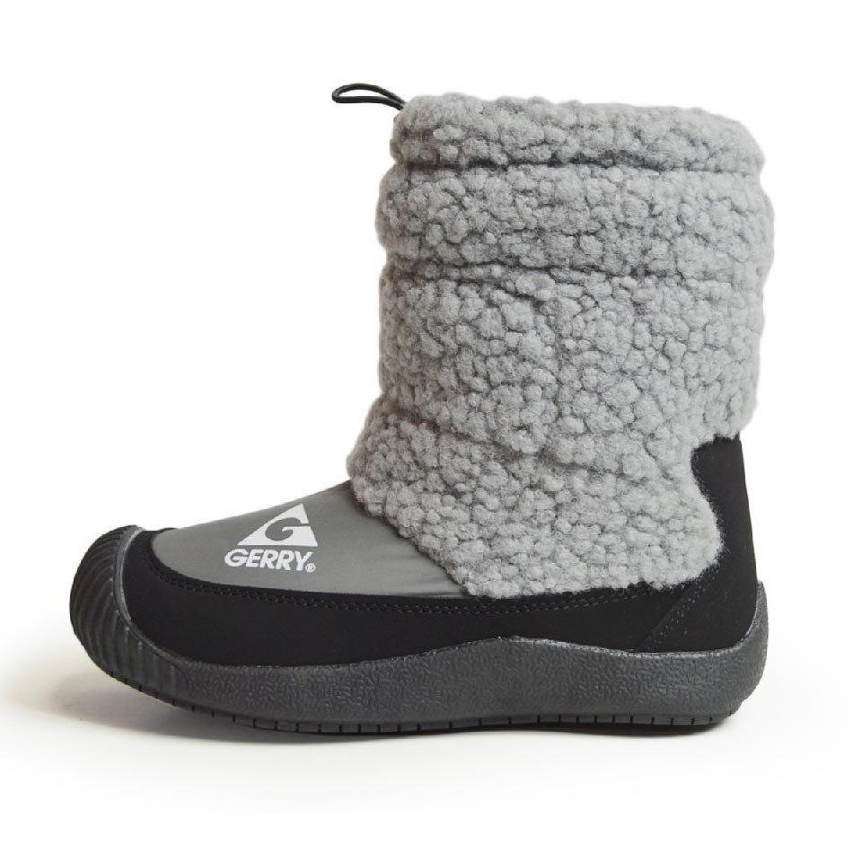 新品■22.5~23cm GERRY レディース 防寒 ブーツ あったか アルパカ ボア もこもこ 撥水 防滑 長靴 カジュアル ウィンターシューズ 冬 靴拍卖