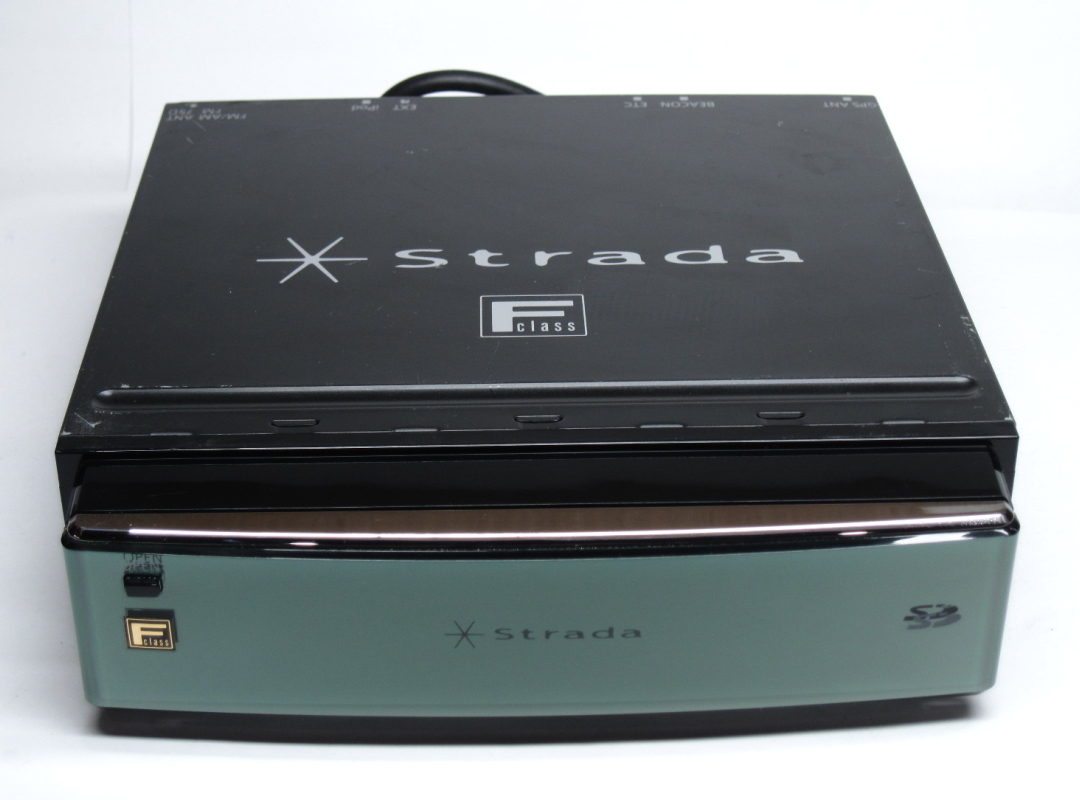 ★中古 動作快調!パナソニック CN-HX1000DFA 本体 2014年 Panasonic/Strada スバル★拍卖