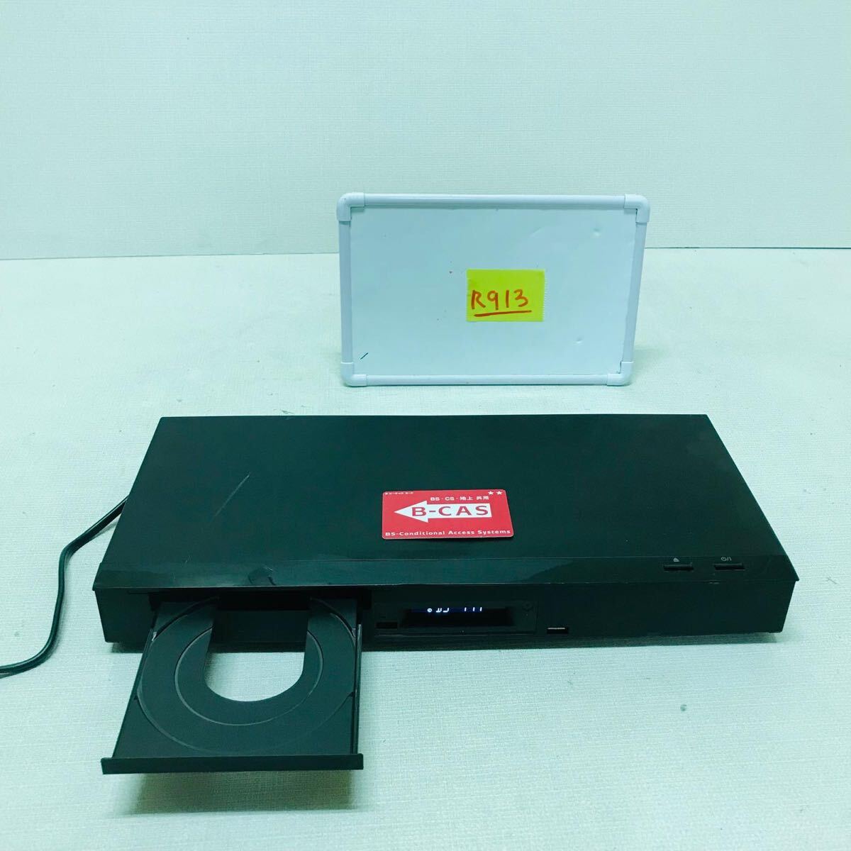 Panasonic DMR-4CS100 Blu-rayレコーダー パナソニック 通電OK拍卖