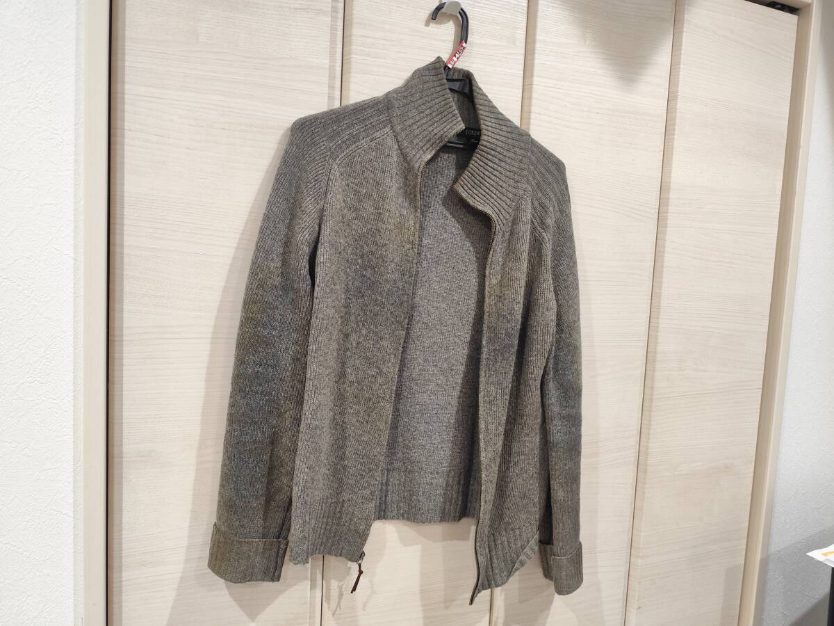 【汚れあり】J.CREW ニット カーディガン サイズS拍卖