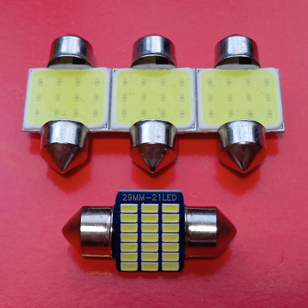 DK5 CX-3 超爆光! T10 LED ルームランプ 4個セット ホワイト マツダ /t31/t28拍卖