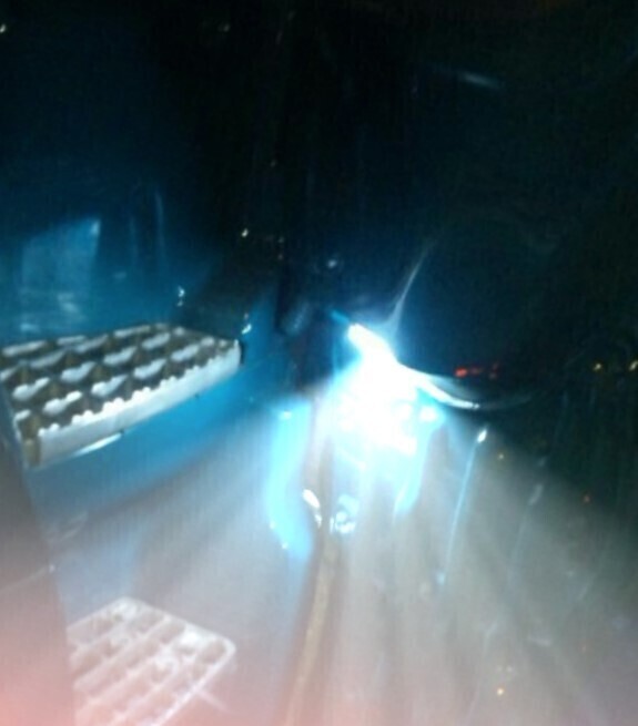 ファイブスターギガ、07フォワード LED ドアランプ 超爆光 ホワイト 2個 07フォワード ギガ スーパーグレート クオン フォワード/c1拍卖