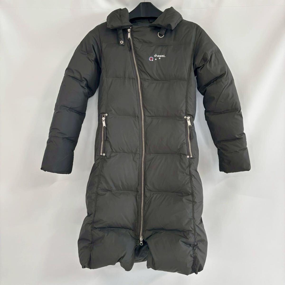 【FZ253721】 ディーゼル ダウンコート XL レディース DIESEL拍卖