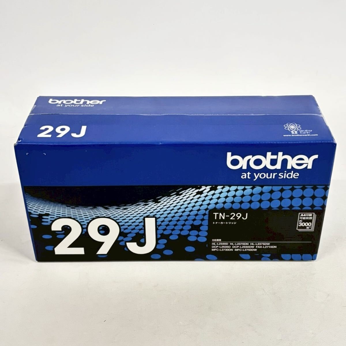 【FZ253861】 brother トナーカートリッジ TN-29J ブラザー拍卖