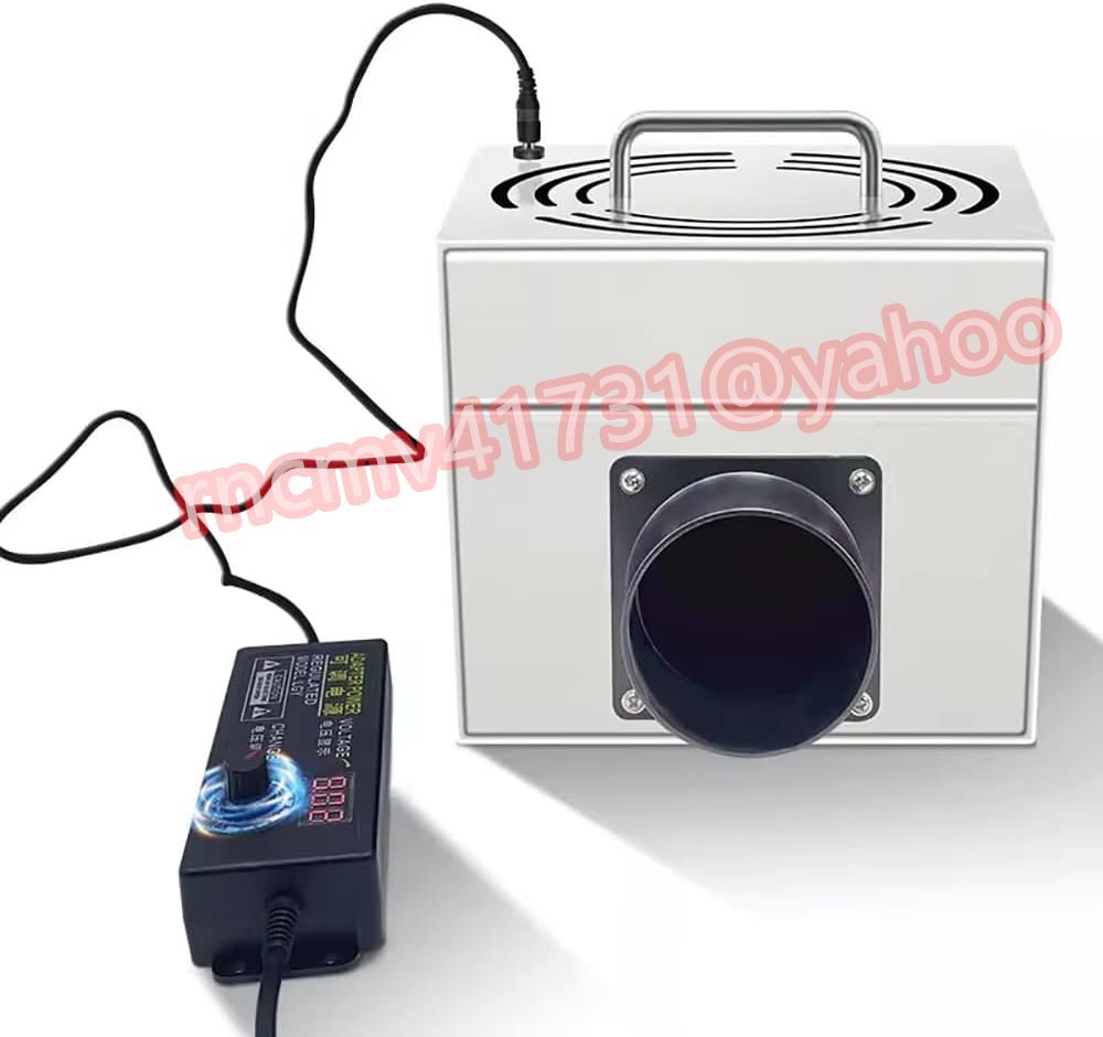 「81SHOP」彫刻用フィルター付き集塵機 - コンパクトなサンディング&研磨用集塵機拍卖