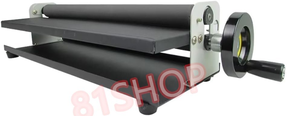 「81SHOP」 ポータブル手動コールドラミネーターマシン、便利なマウント&フィルムアプリケーター、ミニコンパクトデザイン、モデルL350拍卖