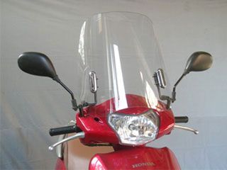 リード110(JF19)用 ウインドシールド/スクリーン_アサヒ/AF-ASAHI拍卖