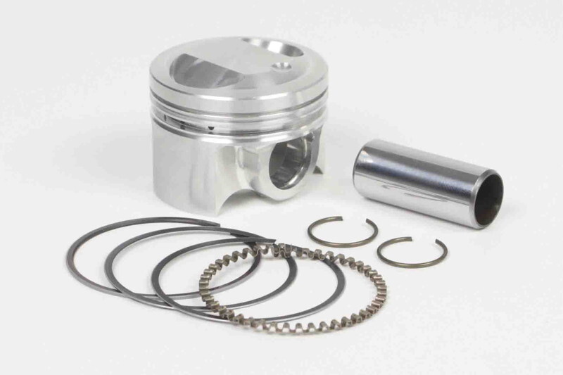 モンキーBAJA(Z50J-1700001-)用 ハイコンプピストンKit(39φ)|SP武川/タケガワ拍卖