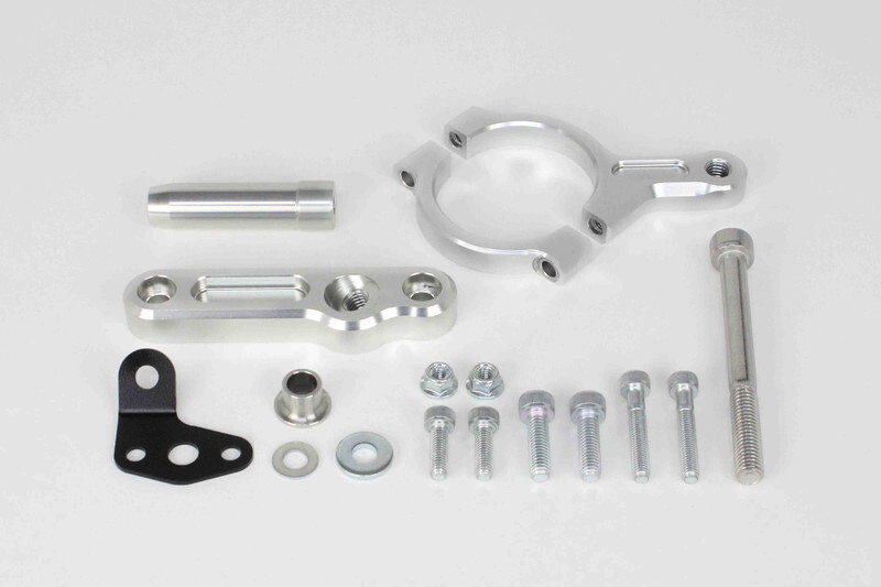 モンキー125(タイモデル/MLHJB02)用 ステアリングダンパー取付ステーKit|SP武川/タケガワ拍卖