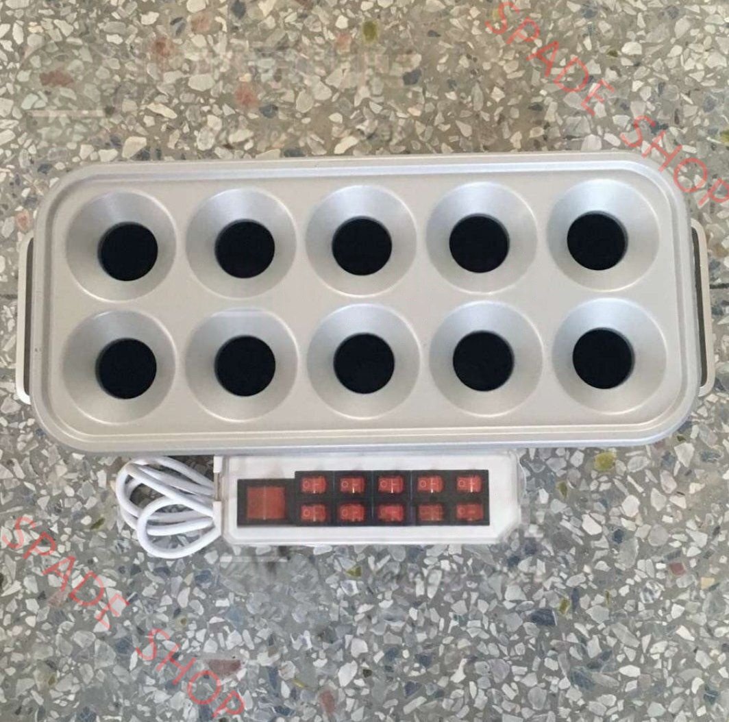 でるでる棒 スティック調理器 お好み焼きスティック 卵焼きスティック スティックパンケーキ 100V拍卖