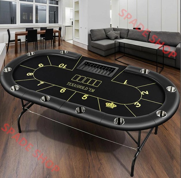 高級 10人対応 家庭用 業務用 麻雀卓テーブル ドリンクホルダー付き 6人 8人 カジノ トランプ ボードゲーム 高級 折りたたみ 組み立て不要拍卖