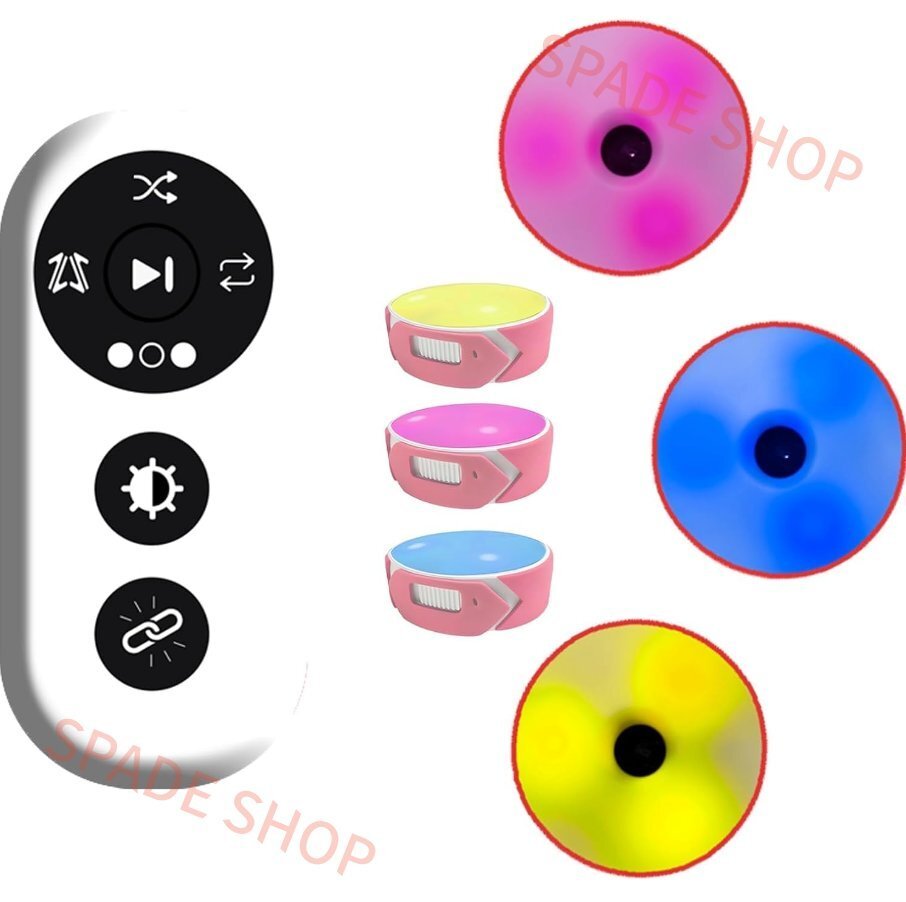 機敏な反応速度トレーニング機器、リモコン付き、USB LED リアクショントレーニングライト 4 つのモード、10 時間のタッチセンサーライトを拍卖