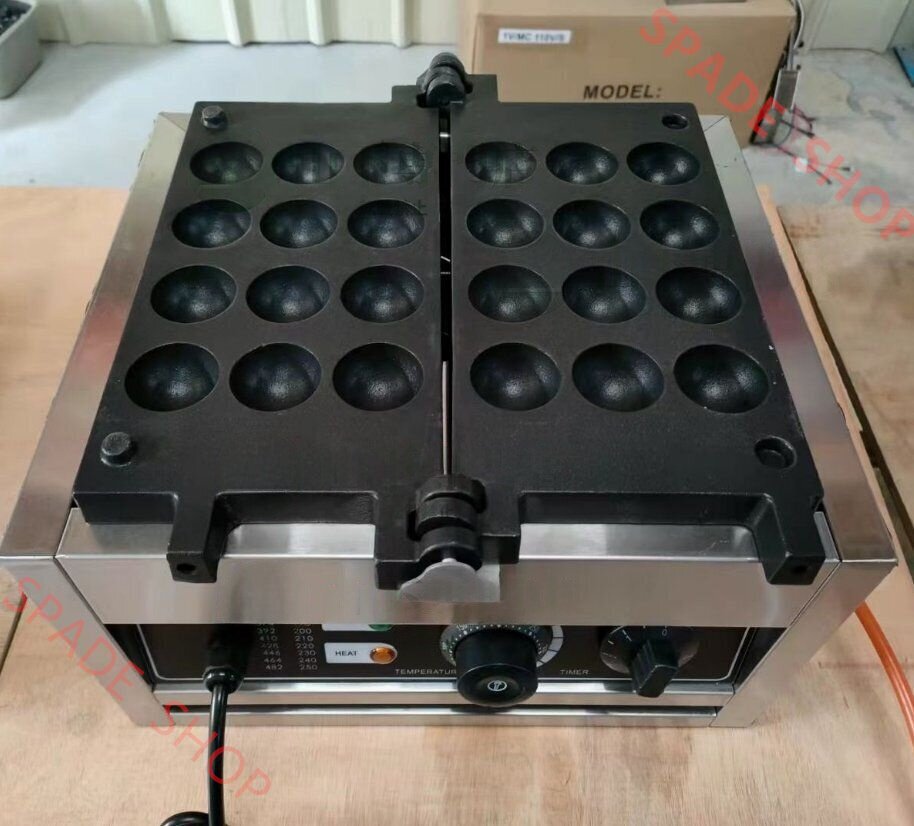 電気 たこ焼き機 タコ焼き器 ベビーカステラメーカー 12穴 単相100V_業務用_厨房機器_飲食店拍卖