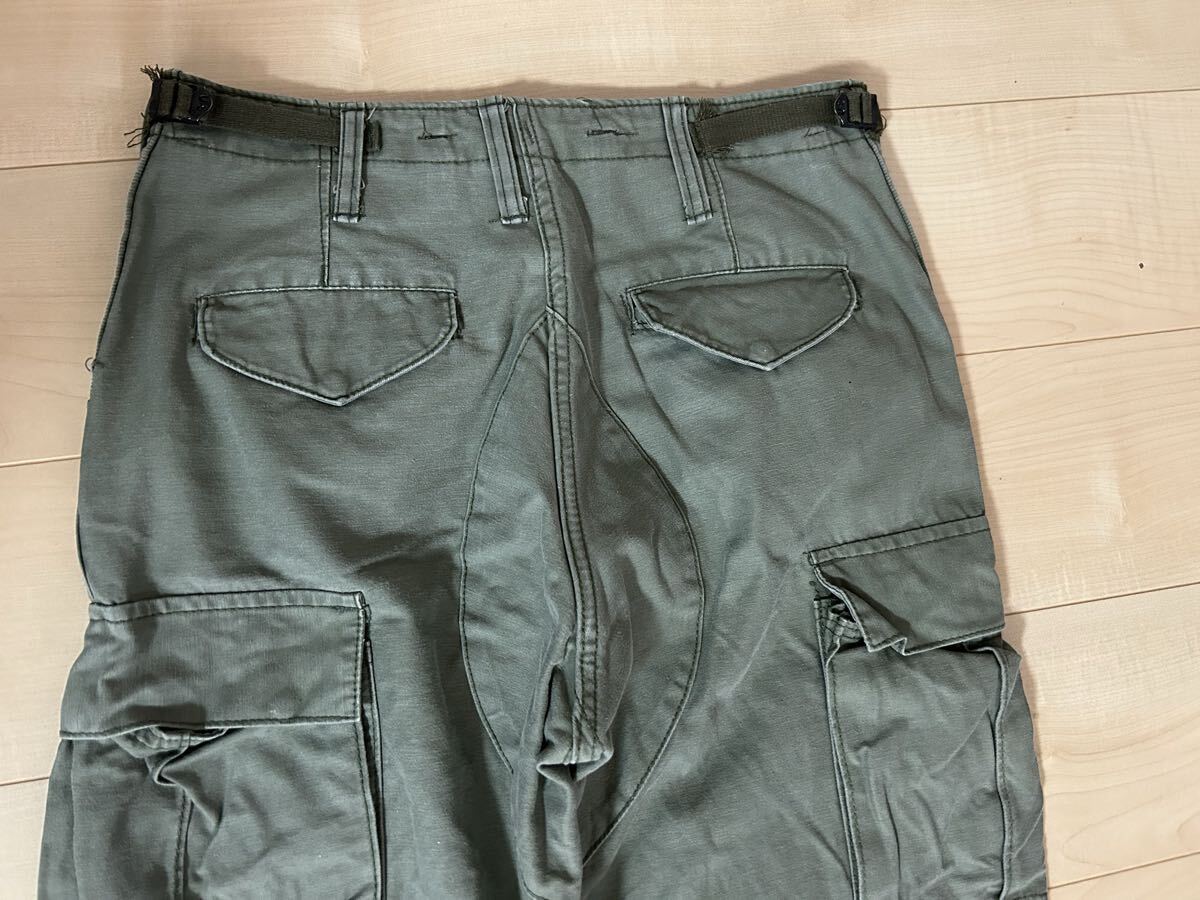 レディースカーゴパンツ(Tシャツおまけ)W27〜W31 股下65調節可能 ARMY 拍卖