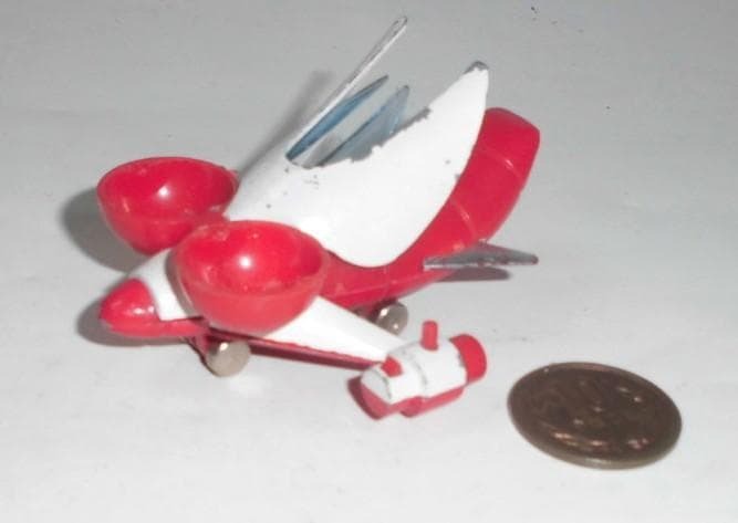 X409 エーダイ グリップキャラクター タイムボカンシリーズ ヤゴマリン ジャンク拍卖