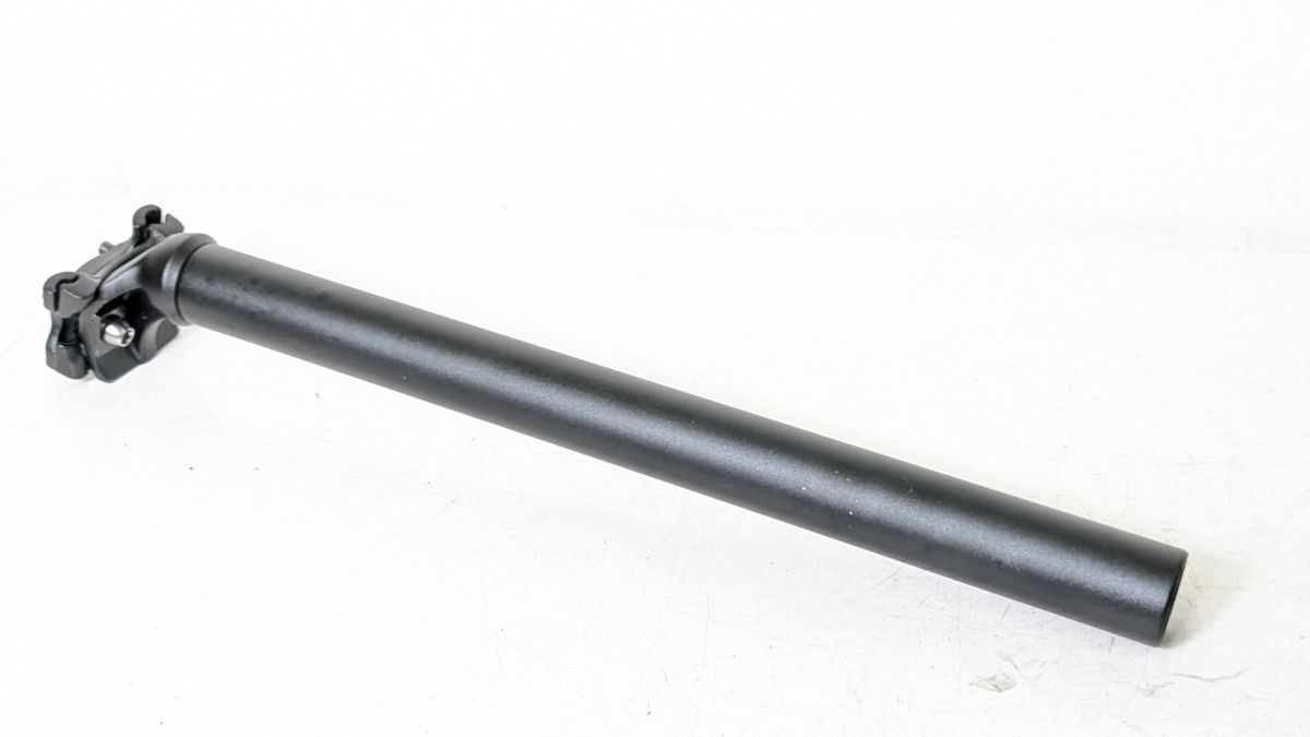 【並品】27.2mm アルミ 350mm シートポスト SP250919A拍卖