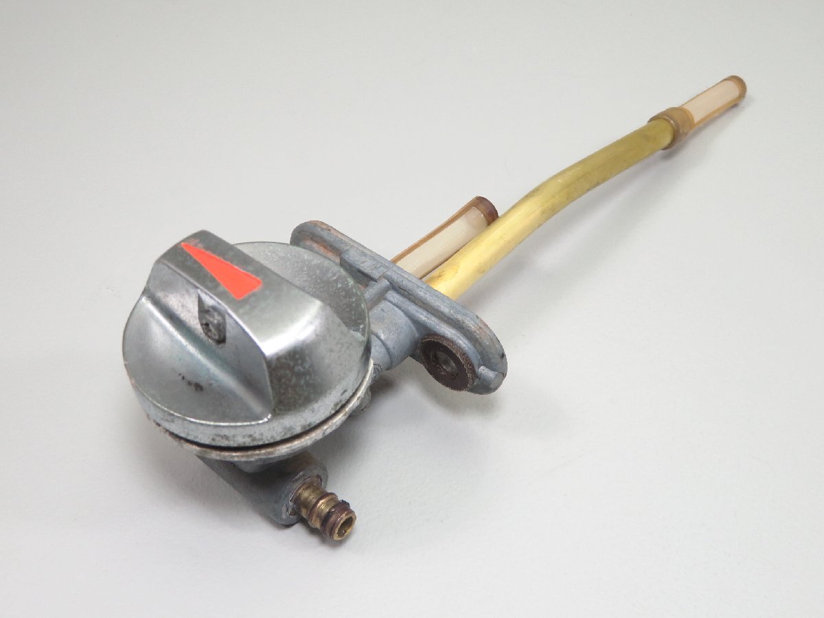 ◆セロー225/1KH 純正 ガソリンコック/燃料コック レバー 検 ノーマル カスタム 1 3RW 4JG DG08J TW225 TW200拍卖