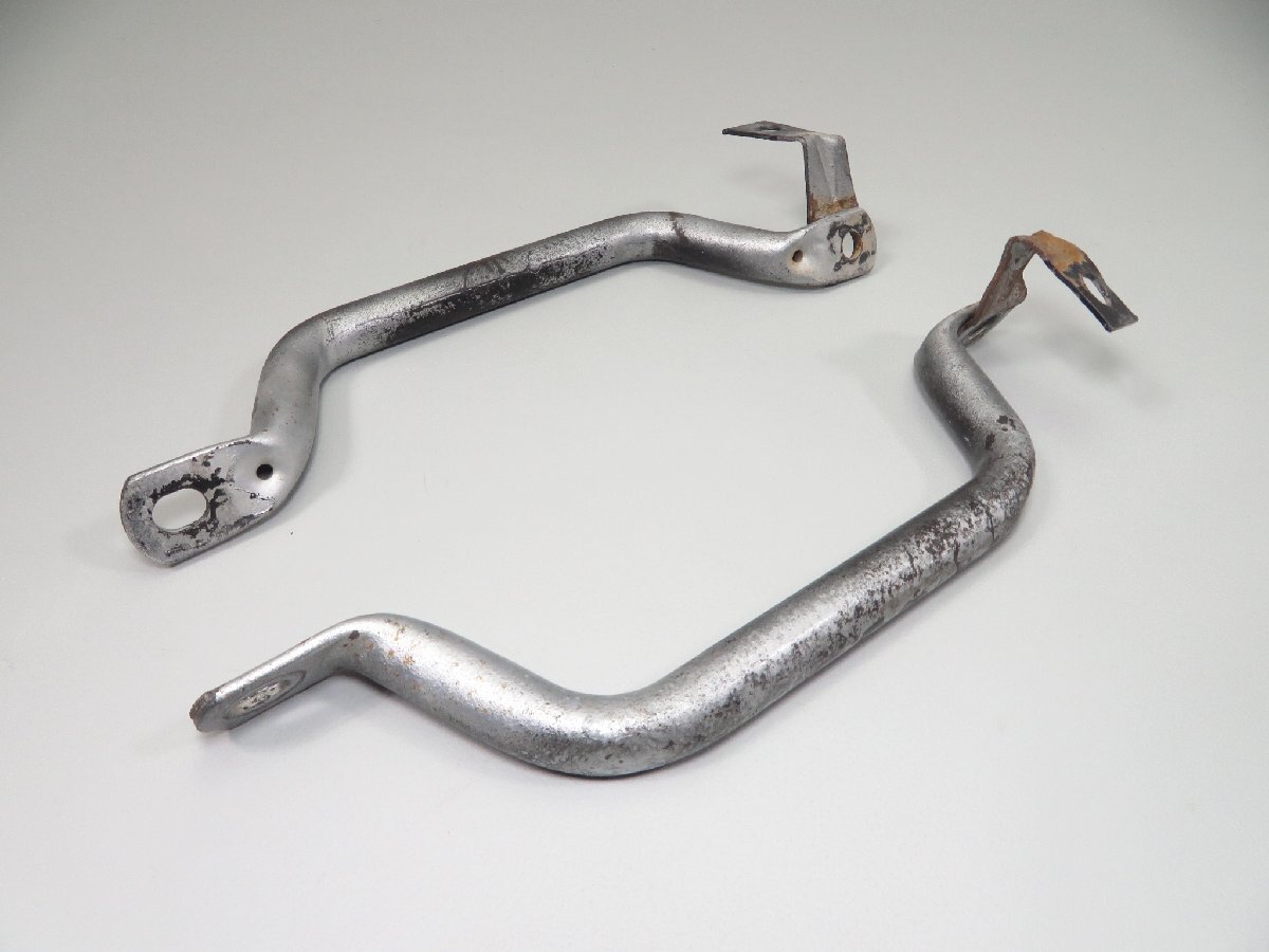 ◆セロー225/1KH 純正 リアウインカー ステー アシストグリップ/タンデムバー 検 ノーマル カスタム 1 3RW 4JG DG08J TW225 TW200拍卖