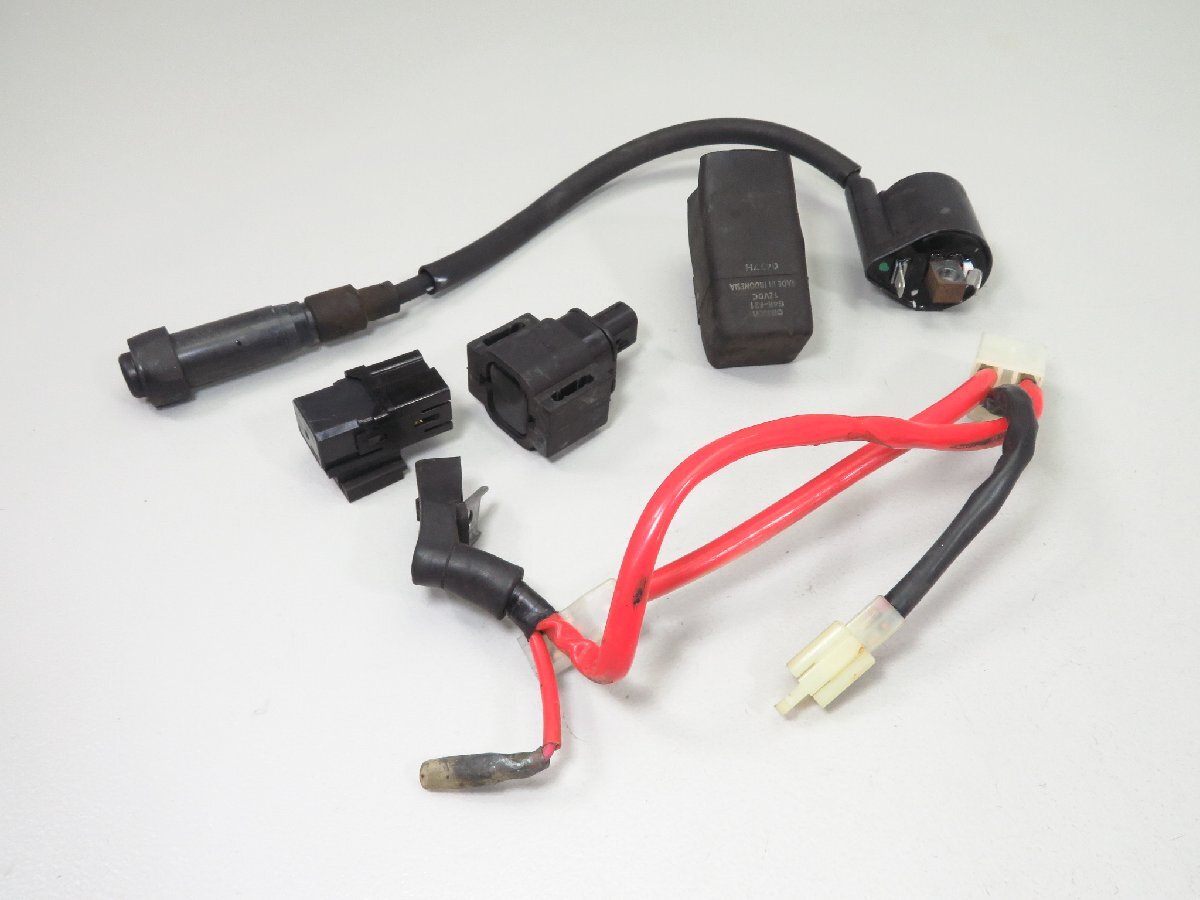 ★YZF-R15/V3 純正 電装 イグニッションコイル スターター リレー類 検 ノーマル カスタム 1 YZF-R125 YZF-R150 RG4710拍卖