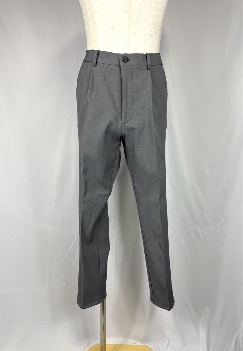 25新作newbalance THECITYシーズナルスリムテーパードパンツGR拍卖