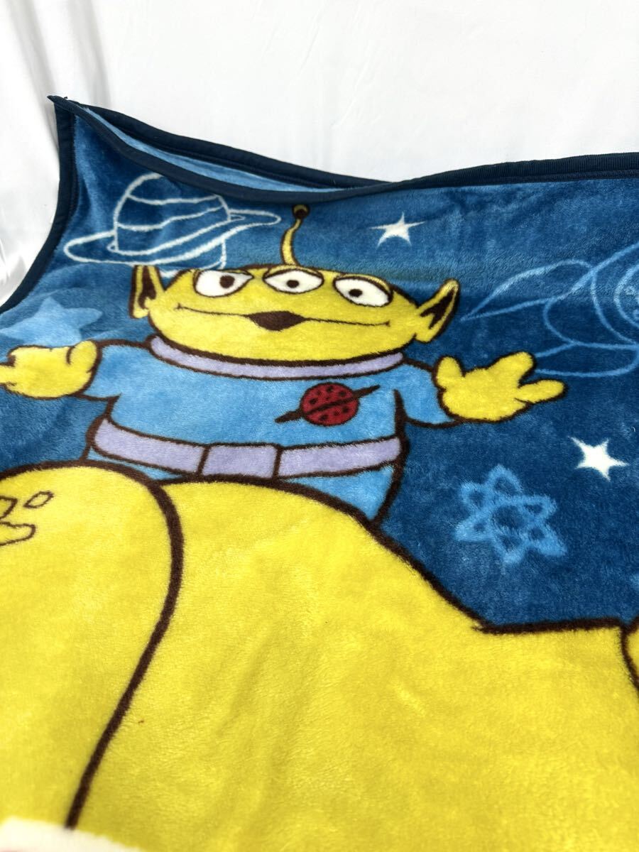 TOY STORY トイストーリー フリースブランケット拍卖