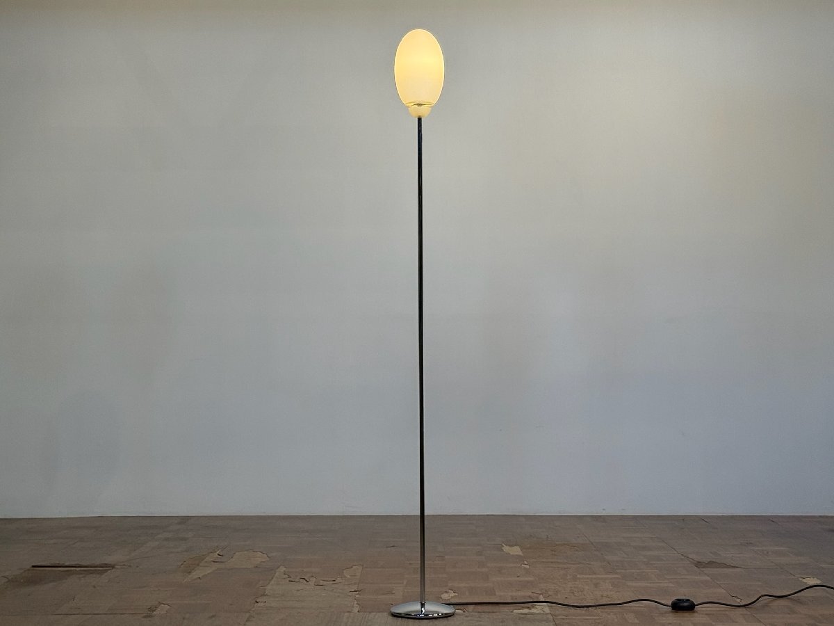 -os896|FLOS 名作 Achille Castiglioni BRERA/ブレラ ミニマムオーナメントフロアスタンドライト|フロス Cassina B&B Italia Artemide拍卖