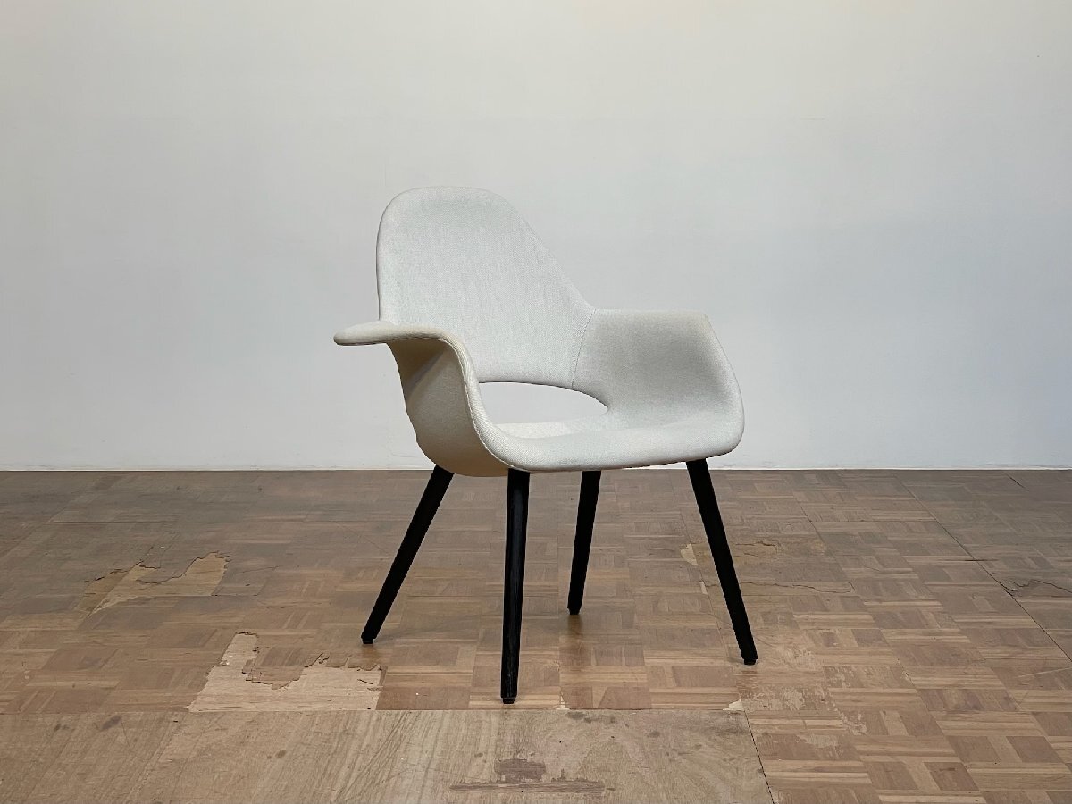 -os7254.|MoMAコレクション Vitra. 名作 Charles & Ray Eames Organic/オーガニック ラウンジダイニングチェア|ヴィトラ Herman Miller拍卖