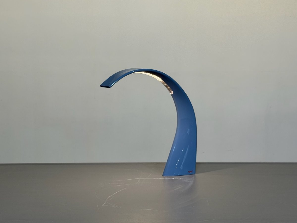 -js252|Kartell 名作 Ferruccio Laviani TAJ MINI/タジミニ オーナメントテーブルスタンドライト|カルテル フロス アルテミデ アクタス拍卖